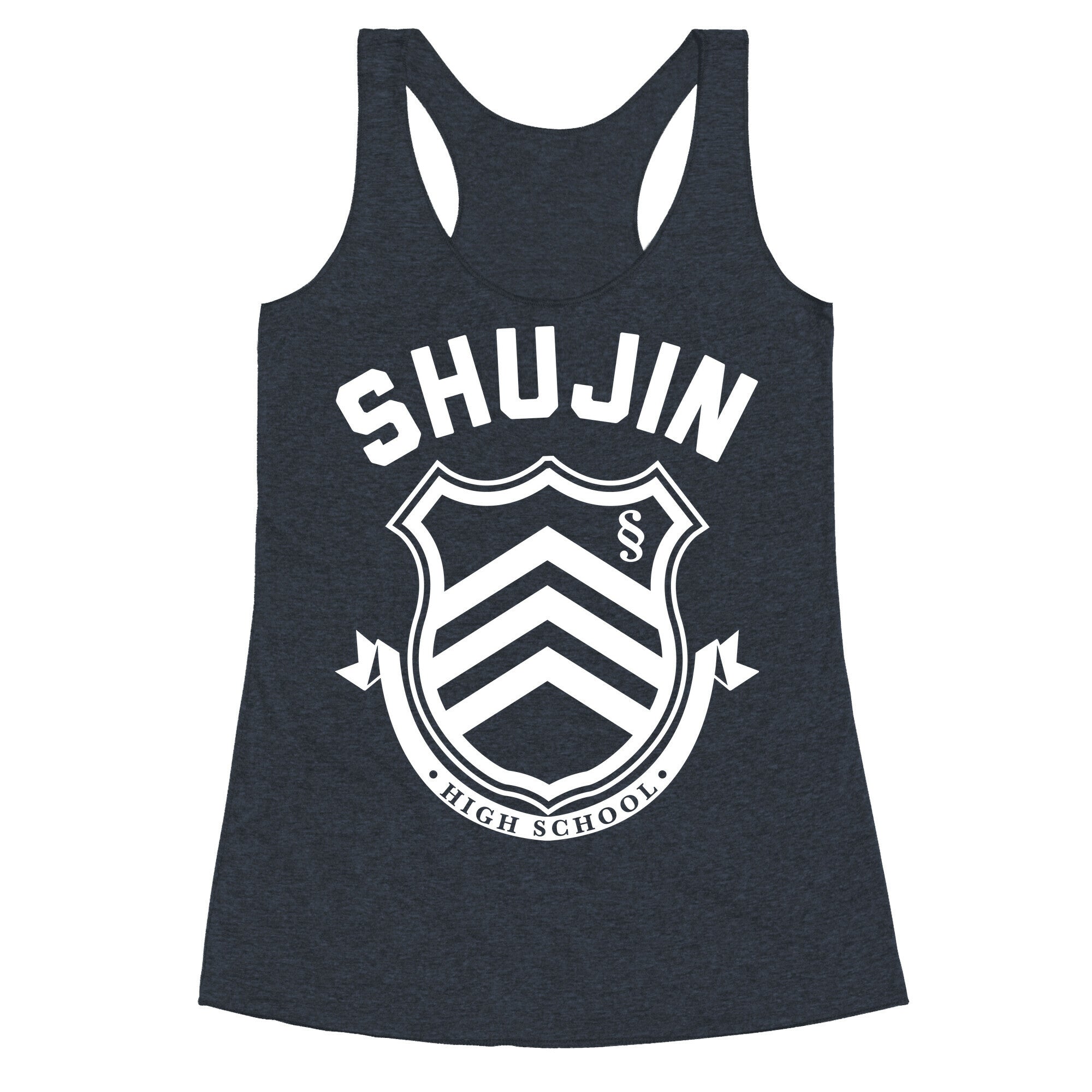 Shujin High School Racerback Tank